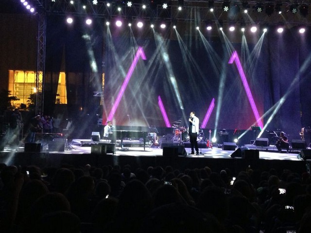 Anthony Touma at Beirut Holidays